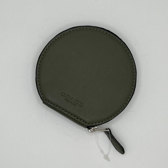 Coach Emoji Coin Purse (Leather) - Picture 3 of 5